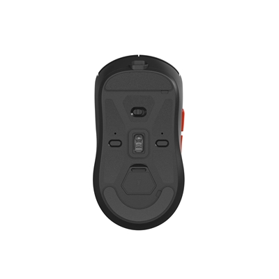 Marvo Scorpion G964W Niro 60 Wireless and Bluetooth USB-C Rechargeable Gaming Mouse (Black) image 6