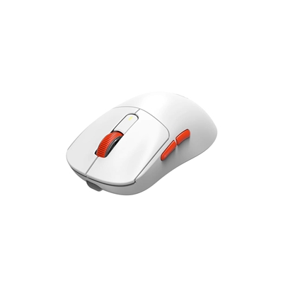 Marvo Scorpion G964W Niro 60 Wireless and Bluetooth USB-C Rechargeable Gaming Mouse (White) image 3