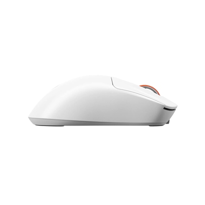 Marvo Scorpion G964W Niro 60 Wireless and Bluetooth USB-C Rechargeable Gaming Mouse (White) image 4
