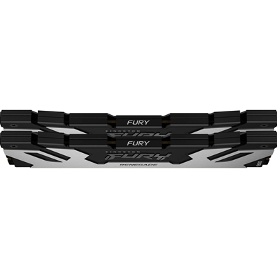 Kingston FURY Renegade KF560C32RSK2-96 96GB (2x 48GB) DIMM System Memory, 6000MHz, DDR5, CL32, Silver, Intel XMP image 2