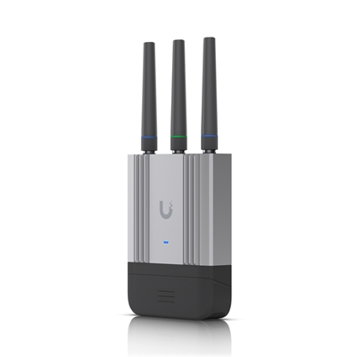 Ubiquiti UMR-INDUSTRIAL UniFi Mobile Router Industrial 4G LTE Cat 4 Mobile WiFi Indoor/Outdoor Router (UK Plug) image 3