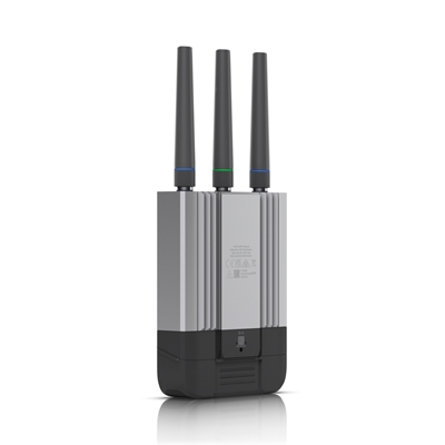 Ubiquiti UMR-INDUSTRIAL UniFi Mobile Router Industrial 4G LTE Cat 4 Mobile WiFi Indoor/Outdoor Router (UK Plug) image 4