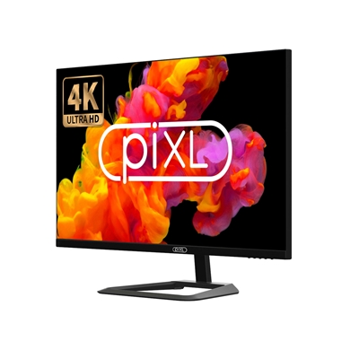 piXL CM32F44K 32 Inch 60Hz 4K Widescreen IPS Monitor with 3840 x 2160 Resolution, 5ms Response Time, 60Hz Refresh Rate, Display Port, HDMI & VESA Mount image 2