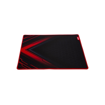 Marvo Scorpion G55 Blaze M Medium Size Non-Slip Microfibre Gaming Surface Mat (Black) image 2