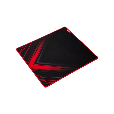 Marvo Scorpion G55 Blaze M Medium Size Non-Slip Microfibre Gaming Surface Mat (Black) image 3