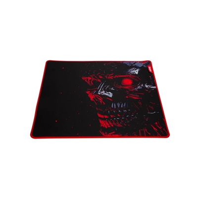 Marvo Scorpion G52 Noob L Large Size Non-Slip Microfibre Gaming Surface Mat (Black) image 2