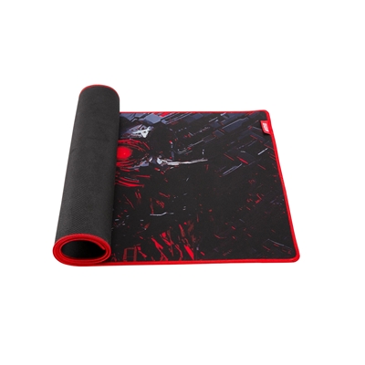 Marvo Scorpion G51 Noob XL Extra Large Size Non-Slip Microfibre Gaming Surface Mat (Black) image 3