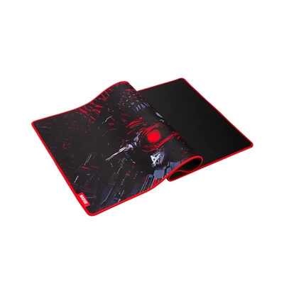 Marvo Scorpion G51 Noob XL Extra Large Size Non-Slip Microfibre Gaming Surface Mat (Black) image 5