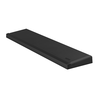 Marvo Scorpion K002 Crest 60 Universal Padded Keyboard Wrist Rest Pad (Black) image 5