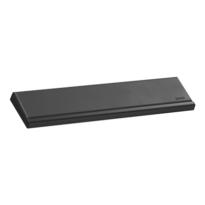 Marvo Scorpion K002 Crest 60 Universal Padded Keyboard Wrist Rest Pad (Black) image 6