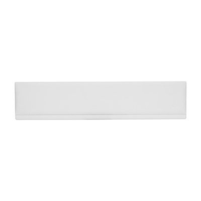Marvo Scorpion K002 Crest 60 Universal Padded Keyboard Wrist Rest Pad (White) image 3