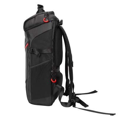 Marvo Scorpion BA-002 Ranger 600G Waterproof 15.6 Inch Gaming Laptop Backpack (Black) image 2