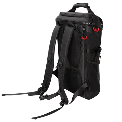 Marvo Scorpion BA-002 Ranger 600G Waterproof 15.6 Inch Gaming Laptop Backpack (Black) image 5