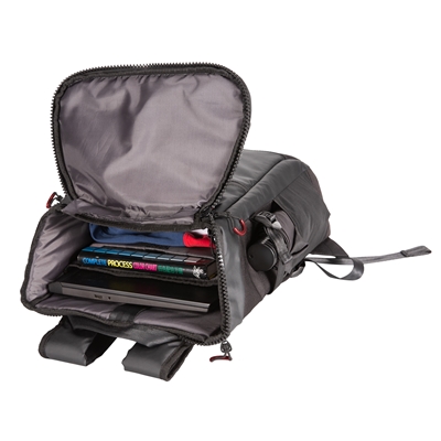 Marvo Scorpion BA-002 Ranger 600G Waterproof 15.6 Inch Gaming Laptop Backpack (Black) image 6