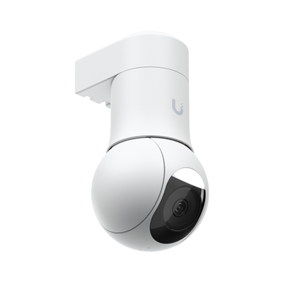 Ubiquiti UVC-G5-PTZ G5 Compact All-Weather Pan Tilt Zoom Camera - White image 2
