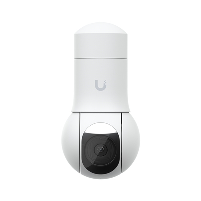 Ubiquiti UVC-G5-PTZ G5 Compact All-Weather Pan Tilt Zoom Camera - White image 3