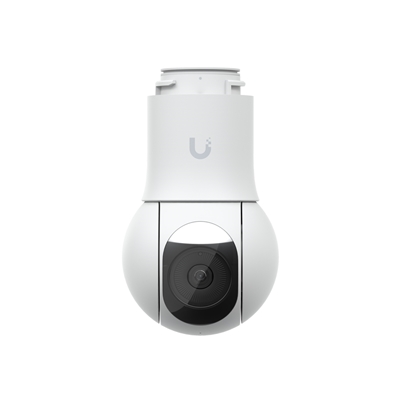 Ubiquiti UVC-G5-PTZ G5 Compact All-Weather Pan Tilt Zoom Camera - White image 4