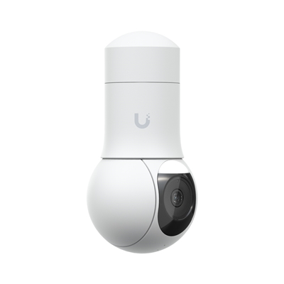 Ubiquiti UVC-G5-PTZ G5 Compact All-Weather Pan Tilt Zoom Camera - White image 5