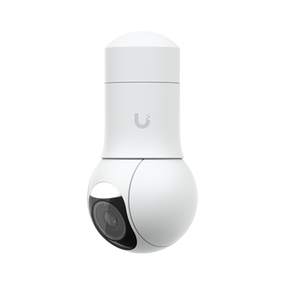 Ubiquiti UVC-G5-PTZ G5 Compact All-Weather Pan Tilt Zoom Camera - White image 6