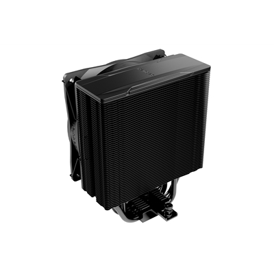 be quiet! Pure Rock 3 CPU Cooler, Universal Socket, Pure Wings 3 PWM Fan, 2000RPM, only 31.2dB(A) at maximum fan speed, 190W TDP, 3-year manufacturer's warranty image 3