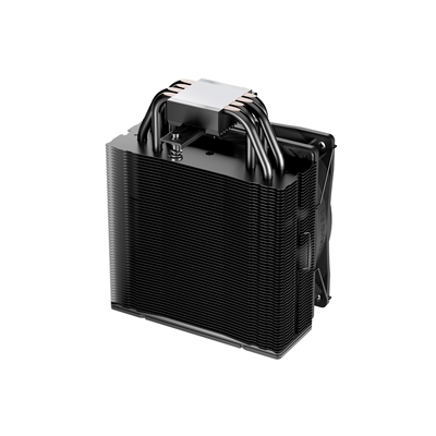 be quiet! Pure Rock 3 CPU Cooler, Universal Socket, Pure Wings 3 PWM Fan, 2000RPM, only 31.2dB(A) at maximum fan speed, 190W TDP, 3-year manufacturer's warranty image 4