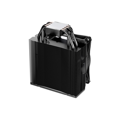be quiet! Pure Rock 3 LX CPU Cooler, Universal Socket, Pure Wings 3 PWM Fan, 2000RPM, only 31.2dB(A) at maximum fan speed, 190W TDP, 3-year manufacturer's warranty image 4