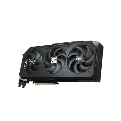 Gigabyte AMD Radeon RX 9070 GAMING OC 16GB GDDR6 Graphics Card, 3584 Streams, 2700 MHz Core Clock, Triple Fan, RGB, 2x DisplayPorts / 2x HDMI Port image 3