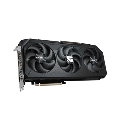 Gigabyte AMD Radeon RX 9070 GAMING OC 16GB GDDR6 Graphics Card, 3584 Streams, 2700 MHz Core Clock, Triple Fan, RGB, 2x DisplayPorts / 2x HDMI Port image 4