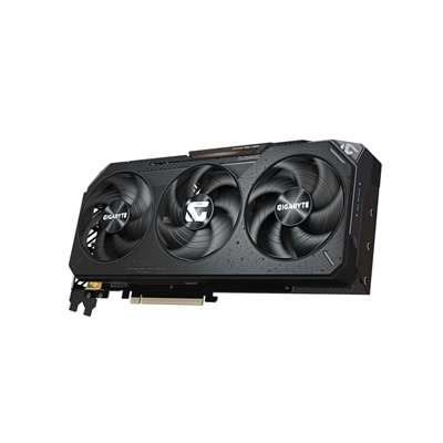Gigabyte AMD Radeon RX 9070 XT GAMING OC 16GB GDDR6 Graphics Card, 4096 Streams, 2520 MHz Core Clock, Triple Fan, RGB, 2x DisplayPorts / 2x HDMI Ports image 4