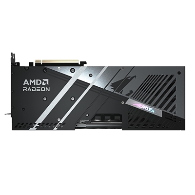 Gigabyte AMD Radeon RX 9070 XT ELITE 16GB GDDR6 Graphics Card, 4096 Streams, 2570 MHz Core Clock, Triple Fan, RGB, 2x DisplayPorts / 2x HDMI Ports image 5