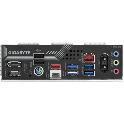 Gigabyte B850 GAMING X WIFI6E AMD AM5 Socket Motherboard, ATX, 4x DDR5 Slots, 3x M.2 Sockets, Fitted I/O Shield, 2.5GbE LAN, Wi-Fi 6E, 1x DisplayPort / 1x HDMI Porta image 4