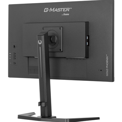 iiyama G-MASTER GB2795HSU-B1 27 inch Monitor, Full HD, 0.2ms, HDMI, DisplayPort, HDCP, USB Hubx4, Freesync, 280Hz, Speakers, Black, Internal PSU, Height Adjust, Pivot, VESA image 5