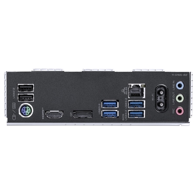 Gigabyte B550M GAMING X WIFI6 AMD AM4 Socket Motherboard, Micro-ATX, 4x DDR4 Slots, 2x M.2 Sockets, Fitted I/O Shield, GbE LAN, Wi-Fi 6, 1x DisplayPort / 1x HDMI Port image 4