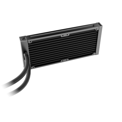 be quiet! Silent Loop 3 240mm All-in-One Liquid CPU Cooler, ARGB Lighting, Silent Wings 4 Fans, 3-Chamber Pump, High-Performance Cooling for Intel & AMD CPUs image 2