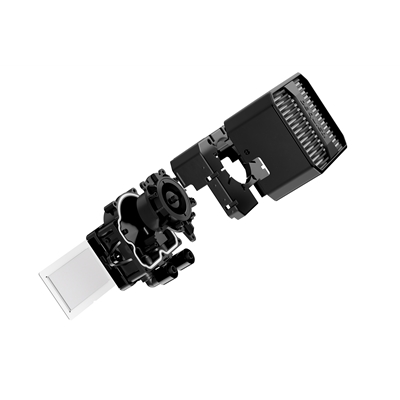 be quiet! Silent Loop 3 240mm All-in-One Liquid CPU Cooler, ARGB Lighting, Silent Wings 4 Fans, 3-Chamber Pump, High-Performance Cooling for Intel & AMD CPUs image 3