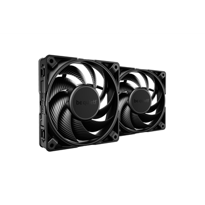 be quiet! Silent Loop 3 240mm All-in-One Liquid CPU Cooler, ARGB Lighting, Silent Wings 4 Fans, 3-Chamber Pump, High-Performance Cooling for Intel & AMD CPUs image 4