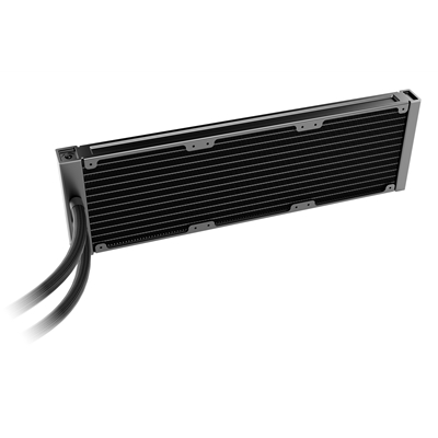 be quiet! Silent Loop 3 360mm All-in-One Liquid CPU Cooler, ARGB Lighting, Silent Wings 4 Fans, 3-Chamber Pump, High-Performance Cooling for Intel & AMD CPUs image 2