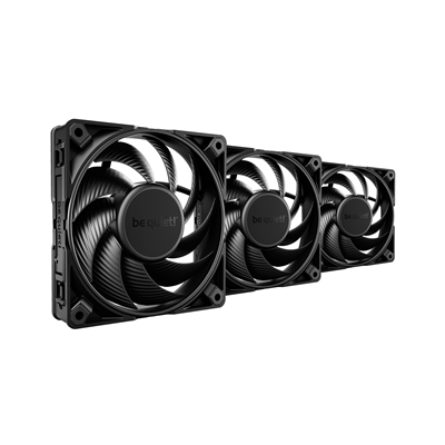 be quiet! Silent Loop 3 360mm All-in-One Liquid CPU Cooler, ARGB Lighting, Silent Wings 4 Fans, 3-Chamber Pump, High-Performance Cooling for Intel & AMD CPUs image 4