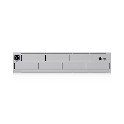 Ubiquiti UNAS-PRO UniFi NAS 7 Bay 10Gbps Network Attached Storage Device image 2