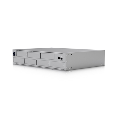 Ubiquiti UNAS-PRO UniFi NAS 7 Bay 10Gbps Network Attached Storage Device image 5