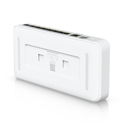 Ubiquiti USW-FLEX-2.5G-8-POE UniFi Flex 2.5G Ultra Compact 8 Port POE/USB-C Powered POE++ Managed Switch image 6