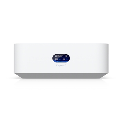Ubiquiti UX7 UniFi Express 7 Ultra Compact Mesh Scalable Combined Router, WiFi 7 Access Point and Gateway image 2
