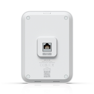 Ubiquiti U7-IW UniFi 7 In Wall WiFi 7 Access Point image 3