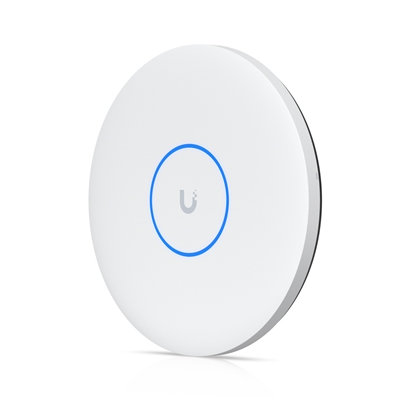 Ubiquiti U7-PRO-XGS UniFi 7 Pro XGS Ceiling Mounted 8 Stream WiFi 7 6GHz 10GbE Access Point - White image 2