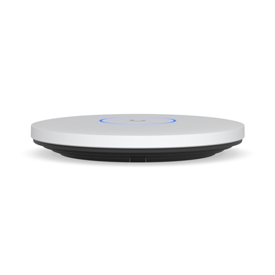 Ubiquiti U7-PRO-XGS UniFi 7 Pro XGS Ceiling Mounted 8 Stream WiFi 7 6GHz 10GbE Access Point - White image 4