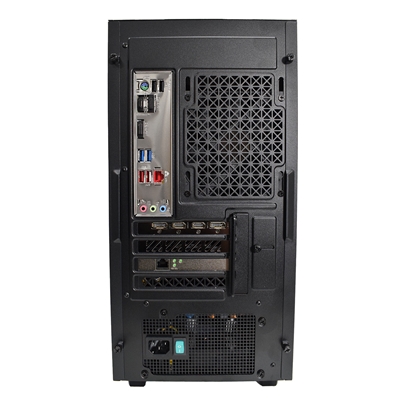 LOGIX Intel Core Ultra 7 AI Powered 20 Core, 3.90GHz (5.50GHz Boost) NPU with 13 TOPS, 32GB Kingston DDR5 Memory, 1TB Kingston NVMe, Gigabyte RTX 4060 8GB 4xMonitor, 2 x 2.5GB LAN, Windows 11 Pro image 4