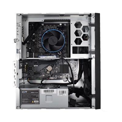 LOGIX 14th Gen Intel Core i7 20 Core Small Form Factor SFF Business / Education PC with 16GB RAM, 1TB SSD, Windows 11 Pro, Keyboard, Mouse & 3 Year Warranty image 2