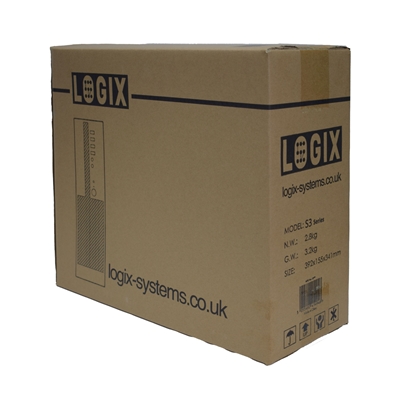 LOGIX 14th Gen Intel Core i7 20 Core Small Form Factor SFF Business / Education PC with 16GB RAM, 1TB SSD, Windows 11 Pro, Keyboard, Mouse & 3 Year Warranty image 6