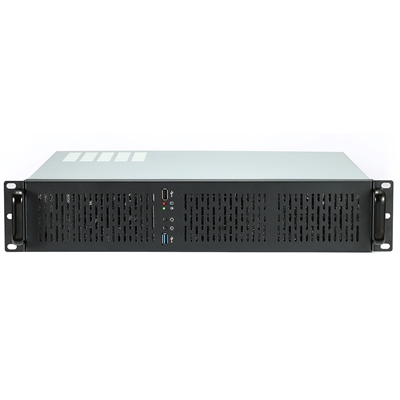 Codegen 2U Rackmount 405mm Deep 3 x 80mm HDB PWM Fans Included image 2