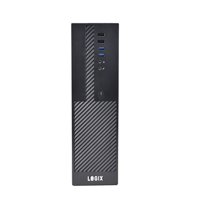 LOGIX 14th Gen Intel Core i5 10 Core Small Form Factor SFF Business / Education PC with 16GB RAM, 1TB SSD, Windows 11 Pro, Keyboard, Mouse & 3 Year Warranty image 2